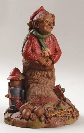 Christmas Tom Clark Figurines Noel - No Box
