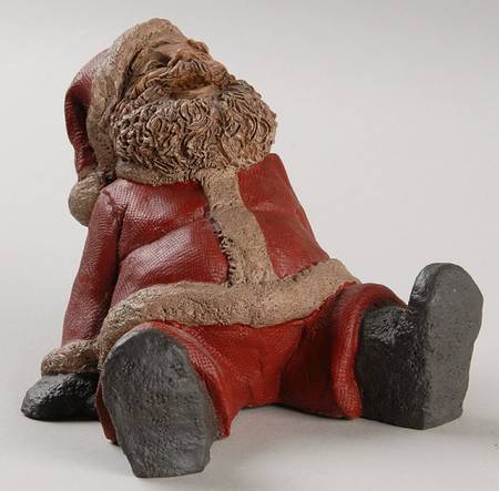 Christmas Tom Clark Figurines Ho Ho Ho - No Box