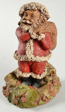 Christmas Tom Clark Figurines St Nick - No Box