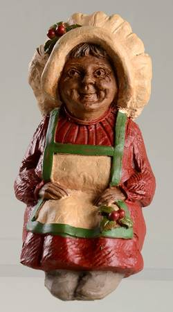 Christmas Tom Clark Figurines Lil Belle - No Box