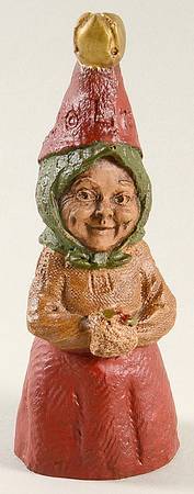 Christmas Tom Clark Figurines Jingle-L - No Box