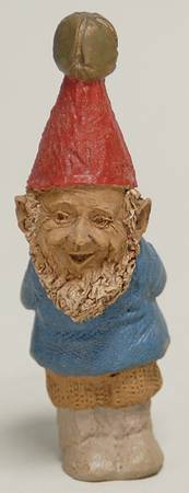 Christmas Tom Clark Figurines Jingle-N - No Box