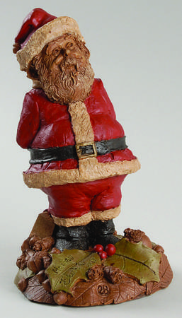 Christmas Tom Clark Figurines Mr Claus - No Box