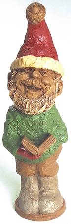 Christmas Tom Clark Figurines Carol-L - No Box