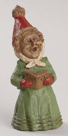 Christmas Tom Clark Figurines Carol-O - No Box