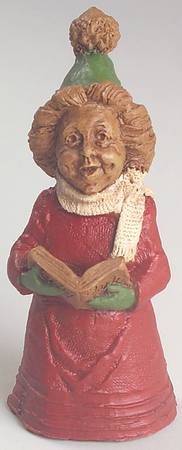 Christmas Tom Clark Figurines Carol-A - No Box