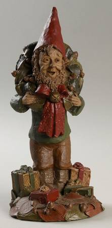 Christmas Tom Clark Figurines Beau - No Box