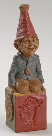 Christmas Tom Clark Figurines Joy-J - No Box