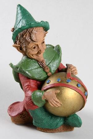 Christmas Tom Clark Figurines Rembrandt - No Box