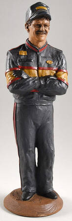 Nascar Davey Allison - No Box