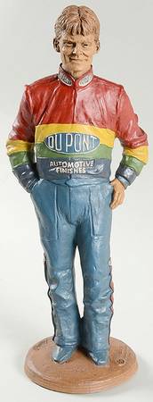 Nascar Jeff Gordon - No Box
