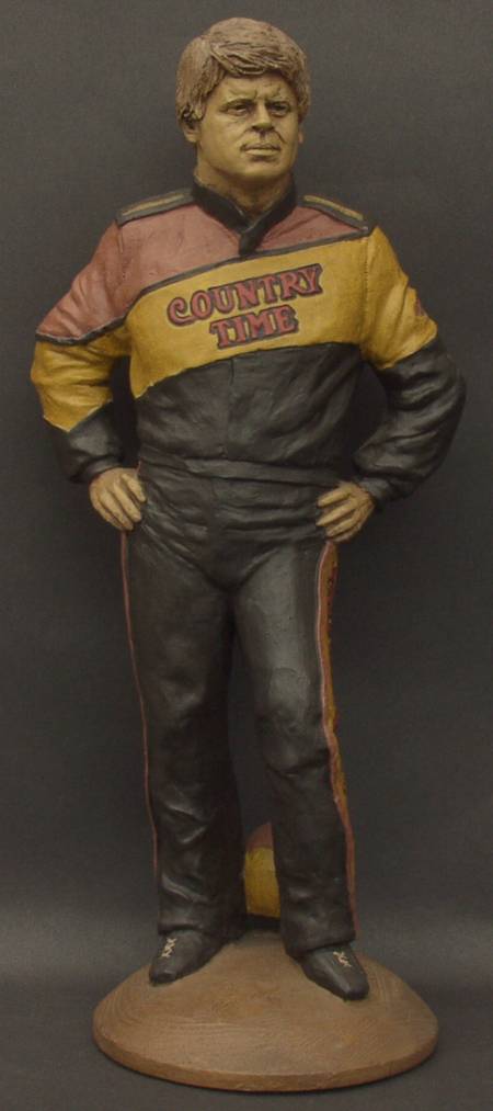 Nascar Bobby Hamilton - No Box