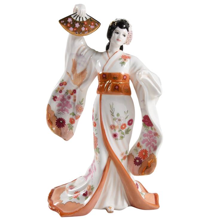 Opera Heroines by Coalport