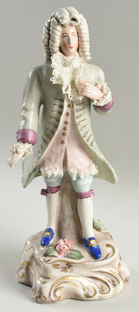 Cordey Figuines French Rococo Man - No Box