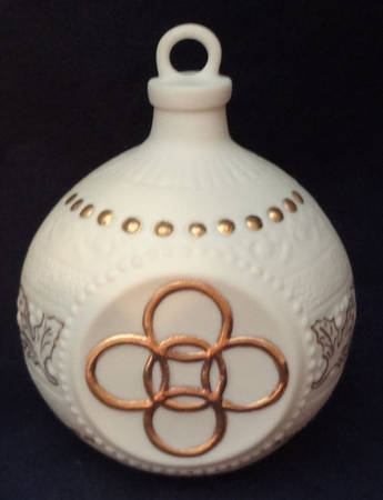 Twelve Days of Christmas Five Golden Rings  - No Box