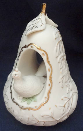 Twelve Days of Christmas Partridge In A Pear Tree - No Box