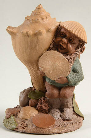 Beach Gnomes Salty-Jcpenney - No Box
