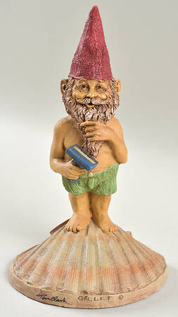 Beach Gnomes Gellet - No Box