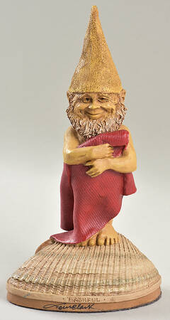Beach Gnomes Bashful - No Box