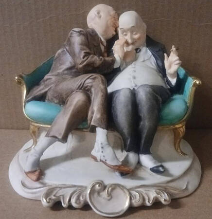 Pucci Men Gossiping - No Box