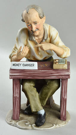 Pucci Money Changer - No Box