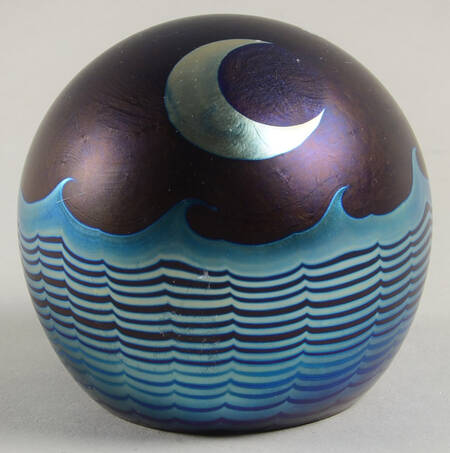 Paperweights by Correia Art Glass