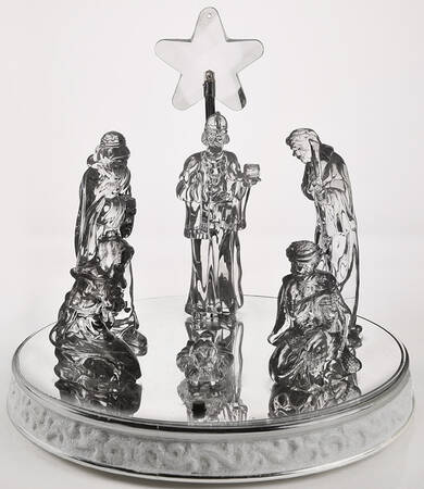 Frost Wood Giftware by Cracker Barrel