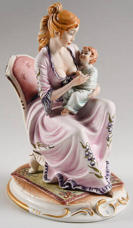 La Medea By Rori by Capodimonte