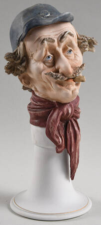 J Laurent By Capodimonte by Capodimonte