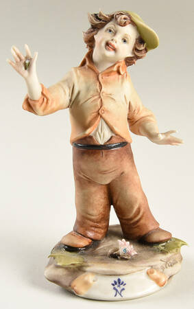 G Pezzato by Capodimonte