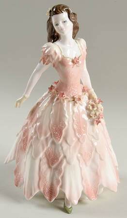 Ladies of Fashion-Special Event Emma-Peach An Beige - No Box