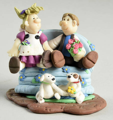 Little Street Collection Sweethearts - Boxed