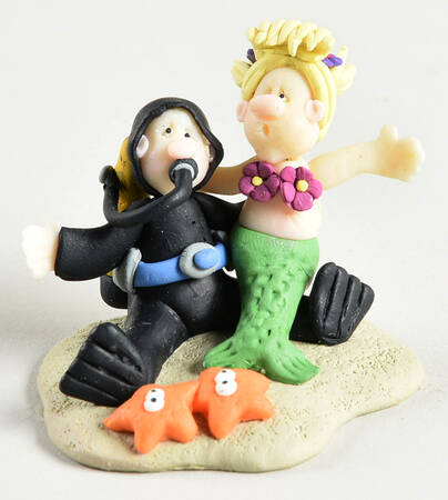 Little Street Collection Under The Sea - No Box