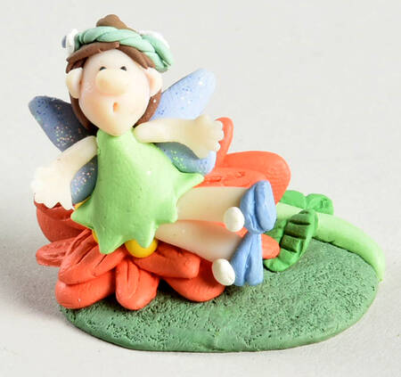 Little Street Collection My Favorite Fairy - No Box