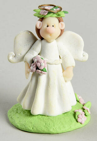 Little Street Collection Earth Angel - No Box