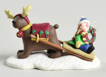 Little Street Collection Christmas by Coyne's &amp; Company