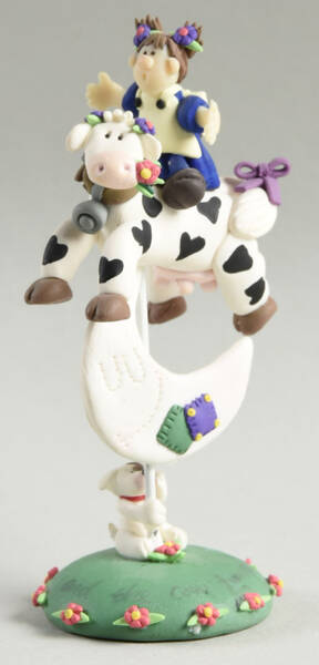 Little Street Nursery Rhymes & Fairy Tales Over The Moon - No Box