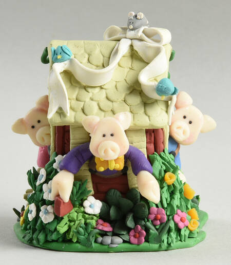 Little Street Nursery Rhymes &amp; Fairy Tales by Coyne's &amp; Company