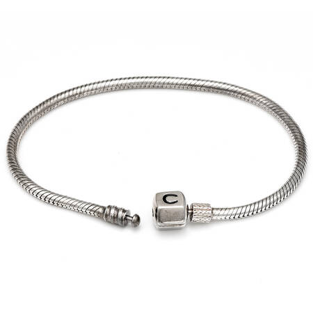 Sterling Bracelets by Chamilia