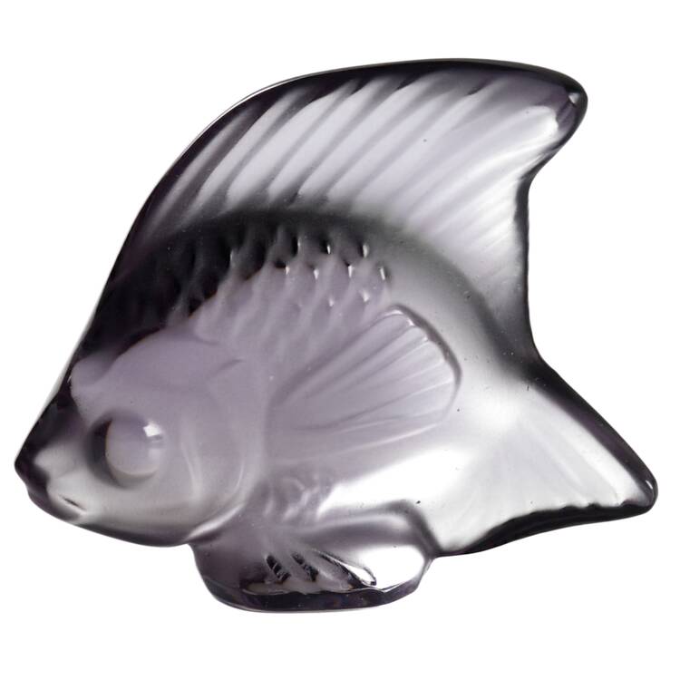 Aquarium Fish Fish - Dusk Purple - Boxed