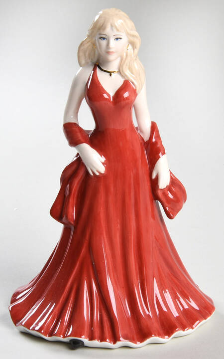 Heart To Heart by Coalport