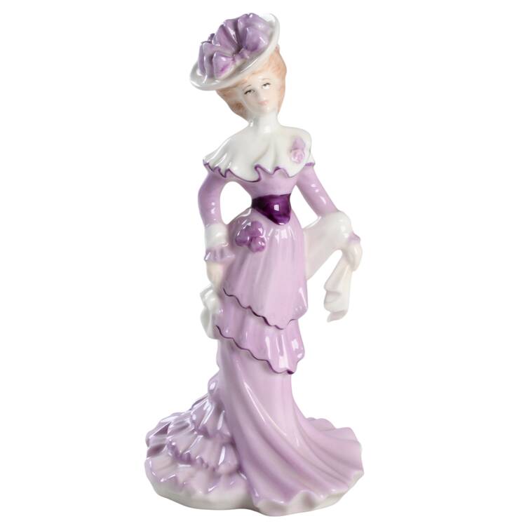 Royal Ascot Miniatures Lady Rose - No Box