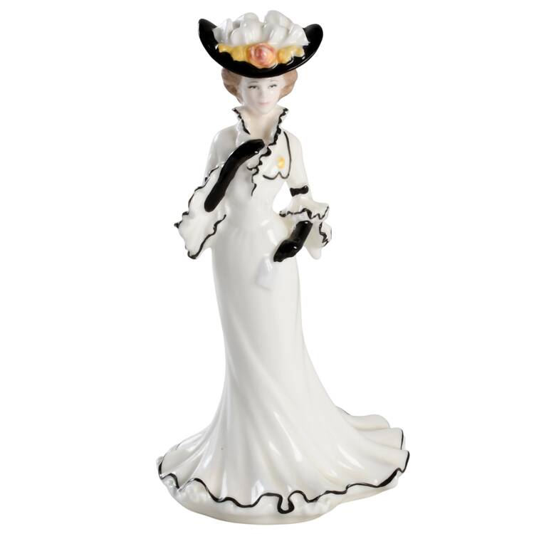 Royal Ascot Miniatures Lady Frances - No Box