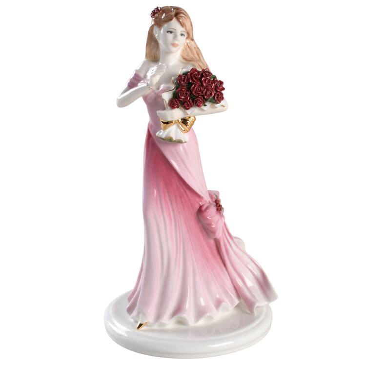 Language of Flowers by Coalport