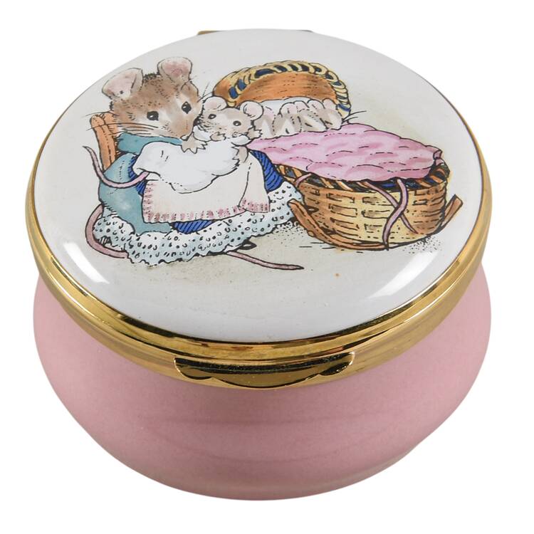 Beatrix Potter Hunca Munca Mother Mouse - Boxed