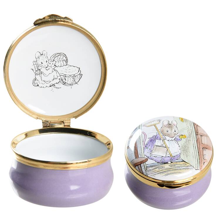 Beatrix Potter Hunca Munca - Boxed