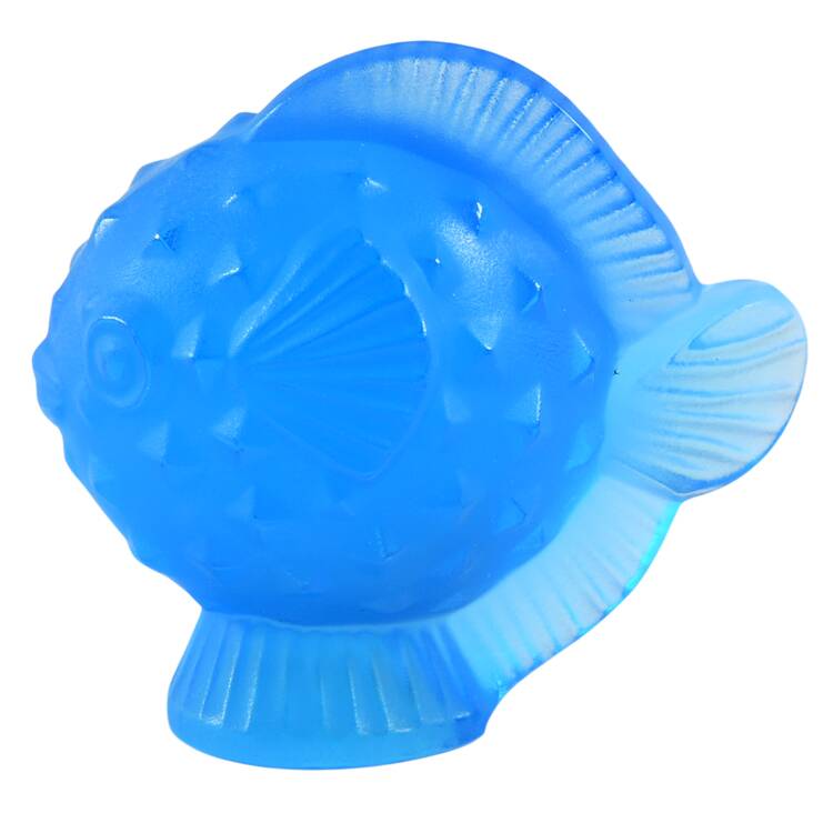 Animals - Other Lune Pufferfish - Light Blue - Boxed