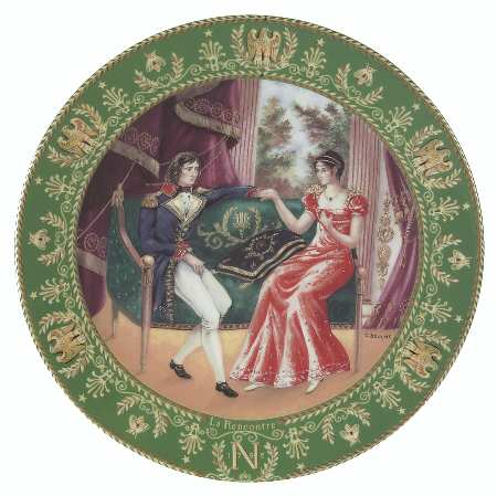 Josephine & Napoleon Le Rencontre - No Box