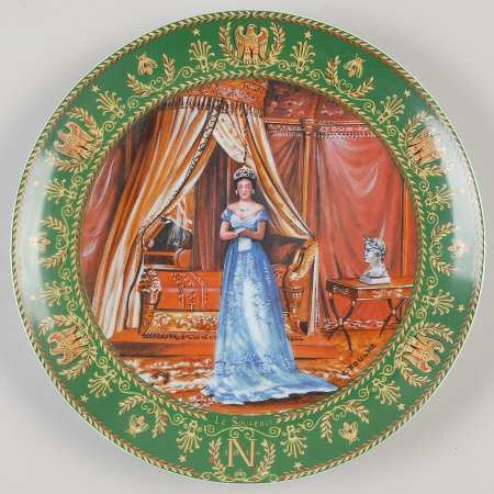 Josephine & Napoleon Le Souvenir - Boxed
