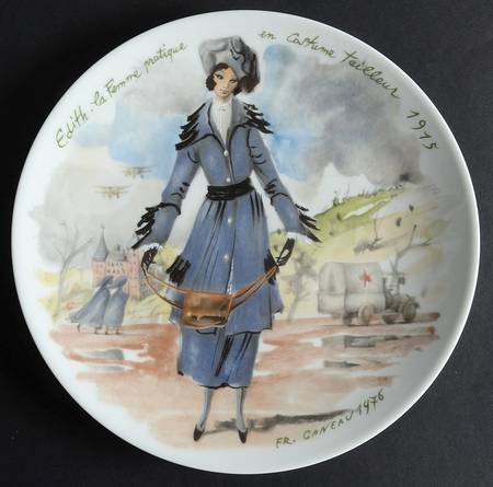 Women of The Century Edith La Femme Pratique - Boxed